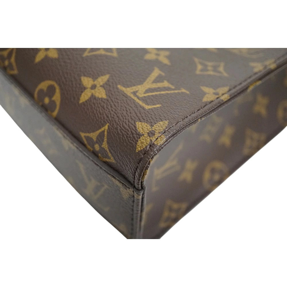 Louis Vuitton Sac Plat Monogram - Picture 5 of 10